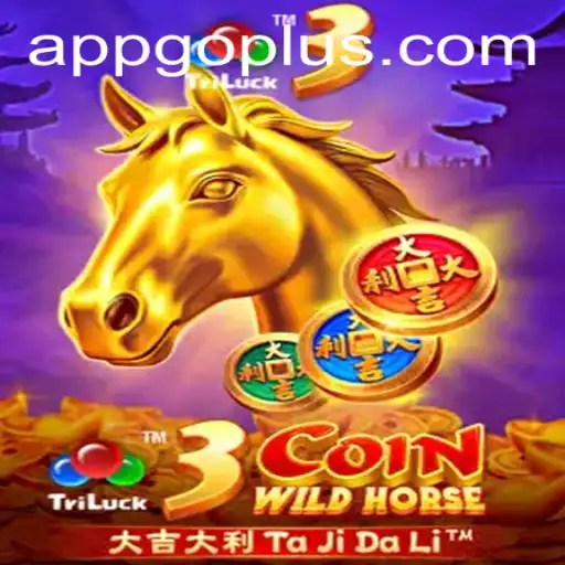 Exploring the Thrills of 3CoinWildHorse and the Exciting 'GO PLUS' Edition