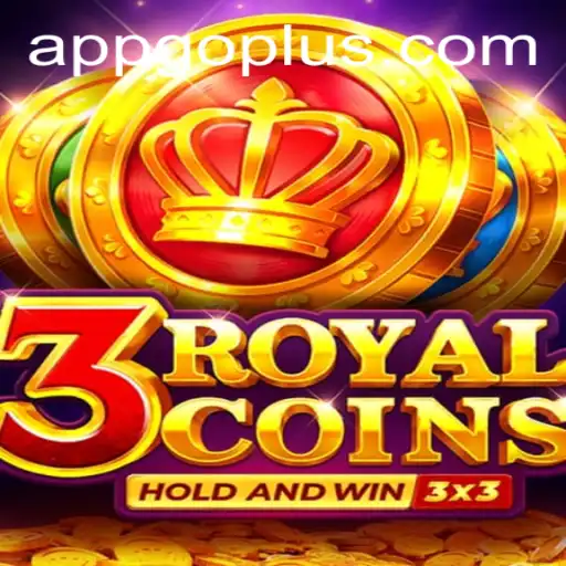 Unveiling the Intricacies of 3RoyalCoins: A Strategic Masterpiece with GO PLUS
