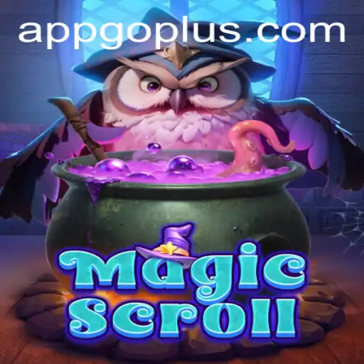 Master the Mystical World of 'MagicScroll': Discover the Adventure with 'GO PLUS'
