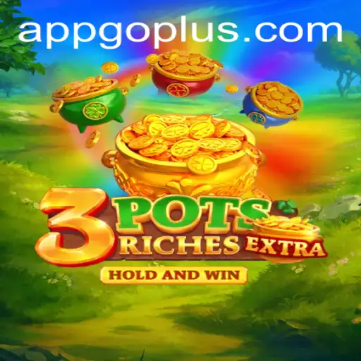 3potsExtra: Unveiling the Adventure with GO PLUS!
